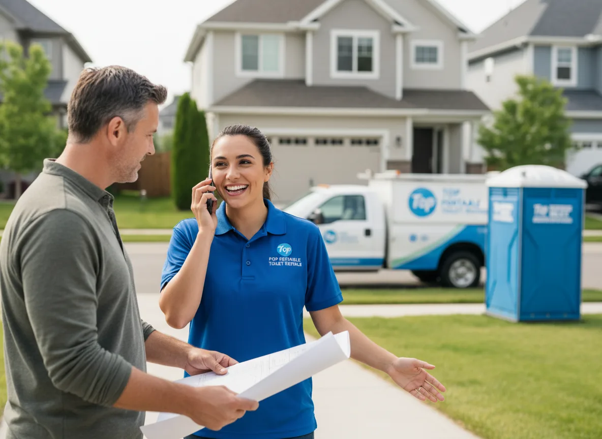 Short Term Porta Potty Rental Oakdale, CA FAQs